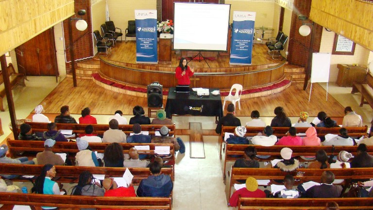 Workers: Know Your Rights with facilitator Ms. Amisha Benode